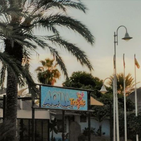 Ferienwohnung Bella Andalucia Almuñécar Exterior foto