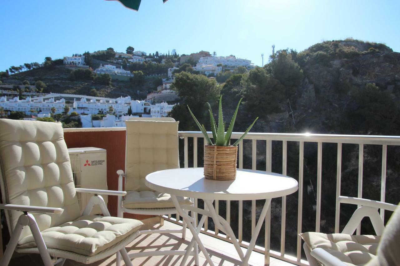 Ferienwohnung Bella Andalucia Almuñécar Exterior foto
