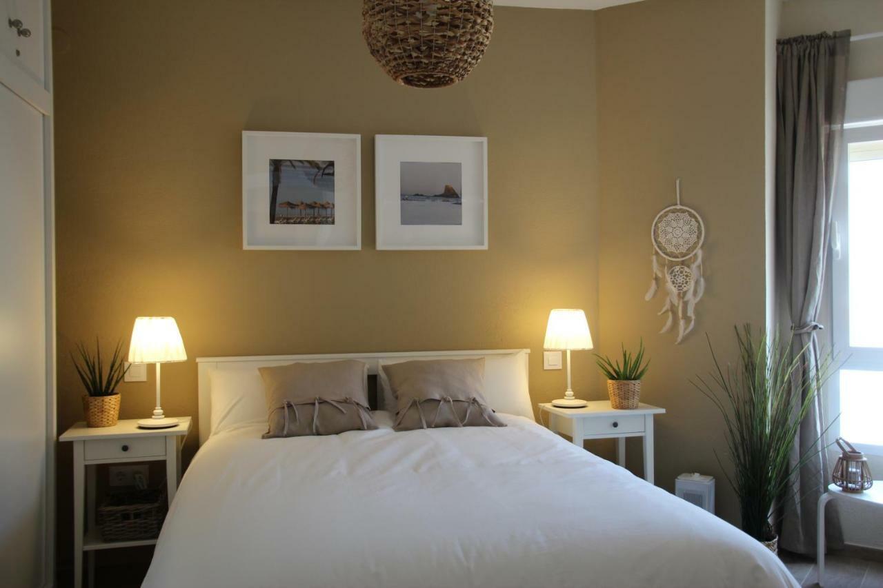 Ferienwohnung Bella Andalucia Almuñécar Exterior foto