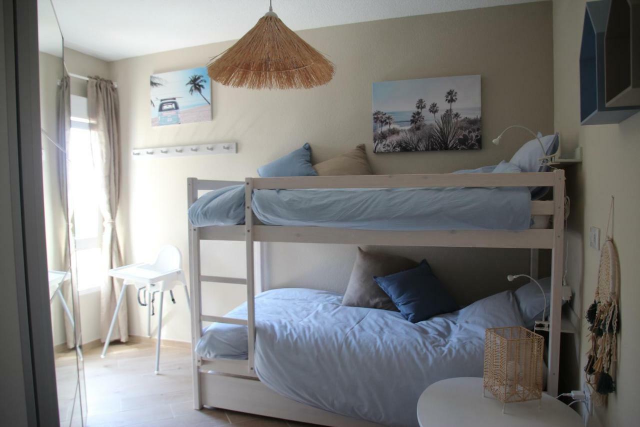 Ferienwohnung Bella Andalucia Almuñécar Exterior foto