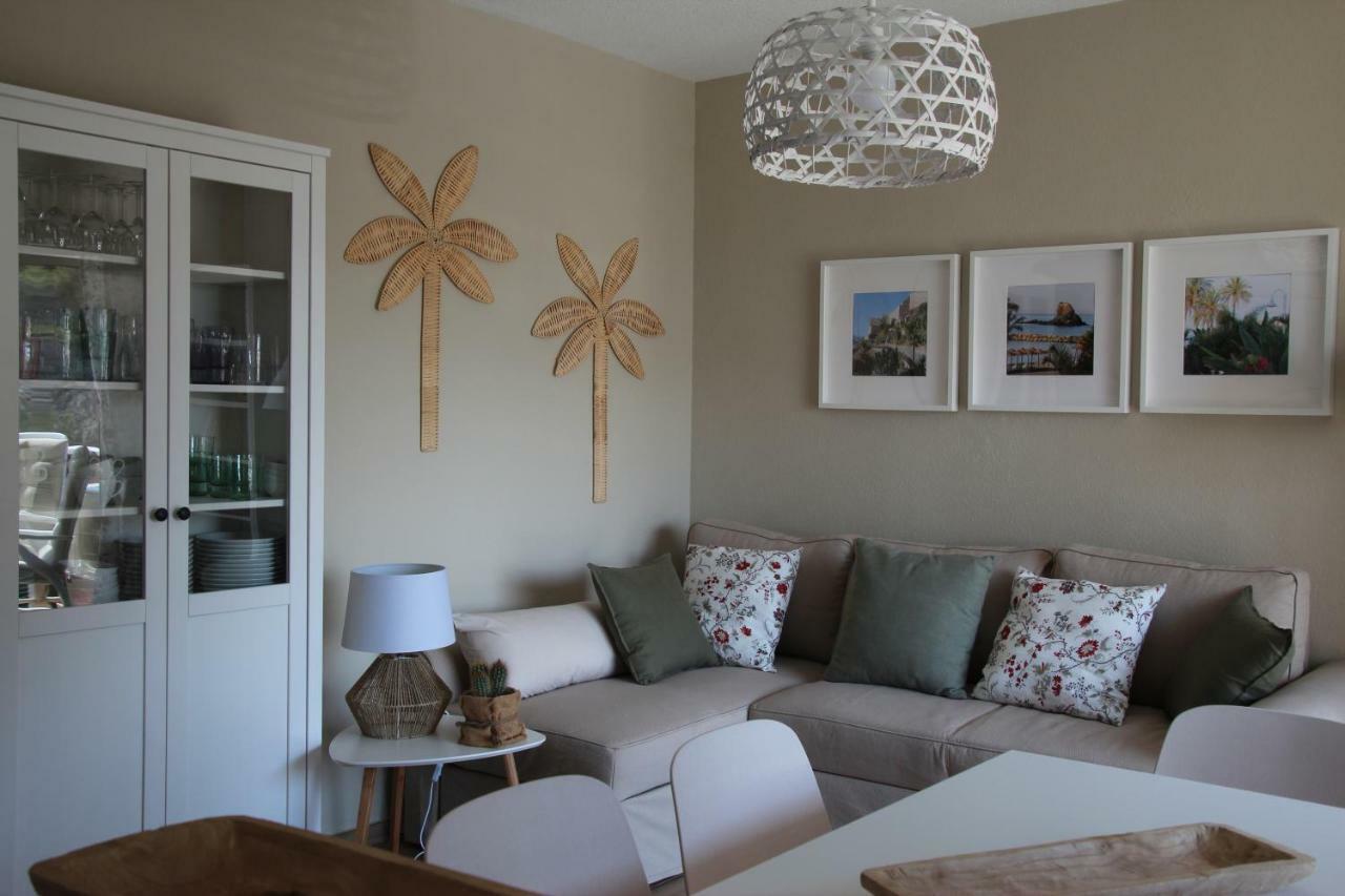Ferienwohnung Bella Andalucia Almuñécar Exterior foto