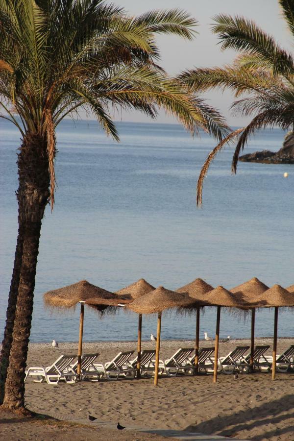 Ferienwohnung Bella Andalucia Almuñécar Exterior foto