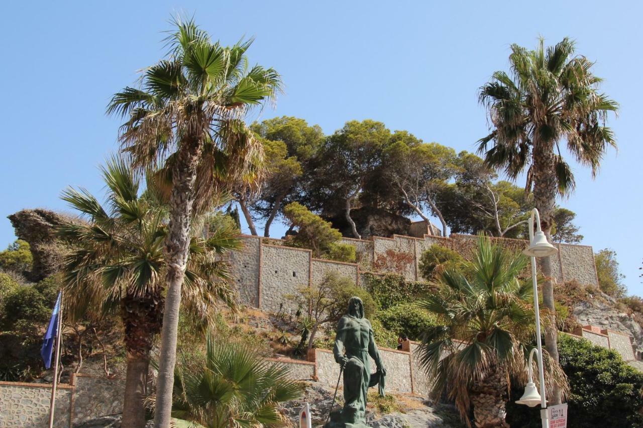 Ferienwohnung Bella Andalucia Almuñécar Exterior foto