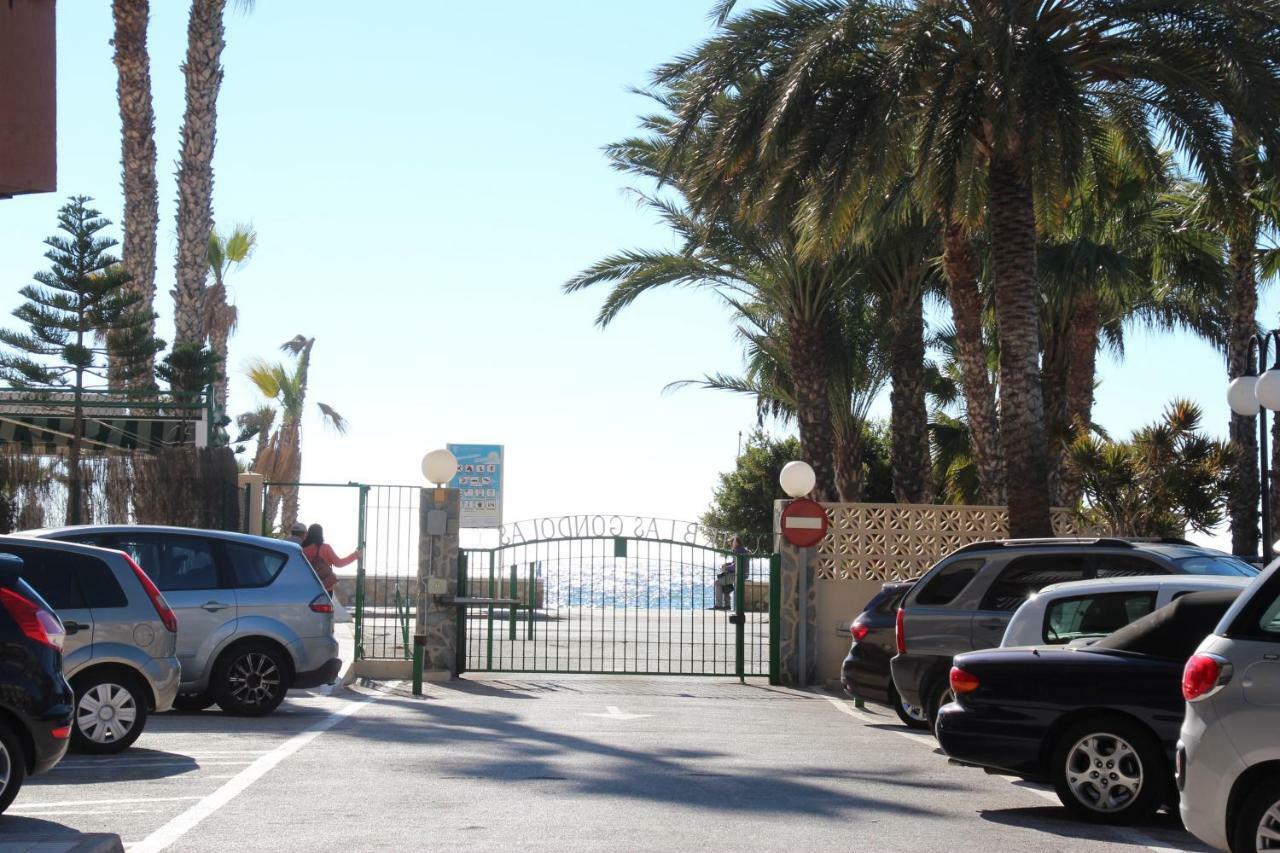 Ferienwohnung Bella Andalucia Almuñécar Exterior foto
