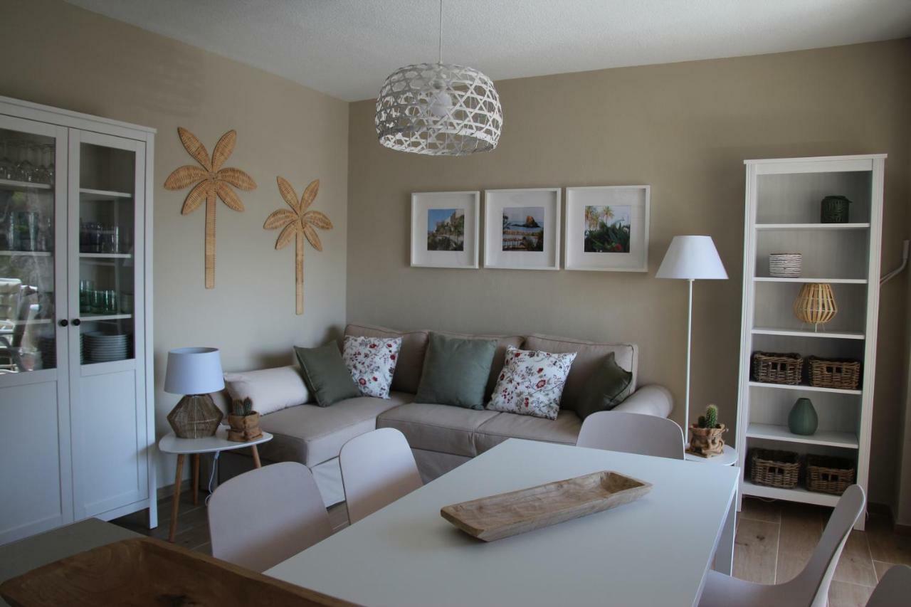 Ferienwohnung Bella Andalucia Almuñécar Exterior foto