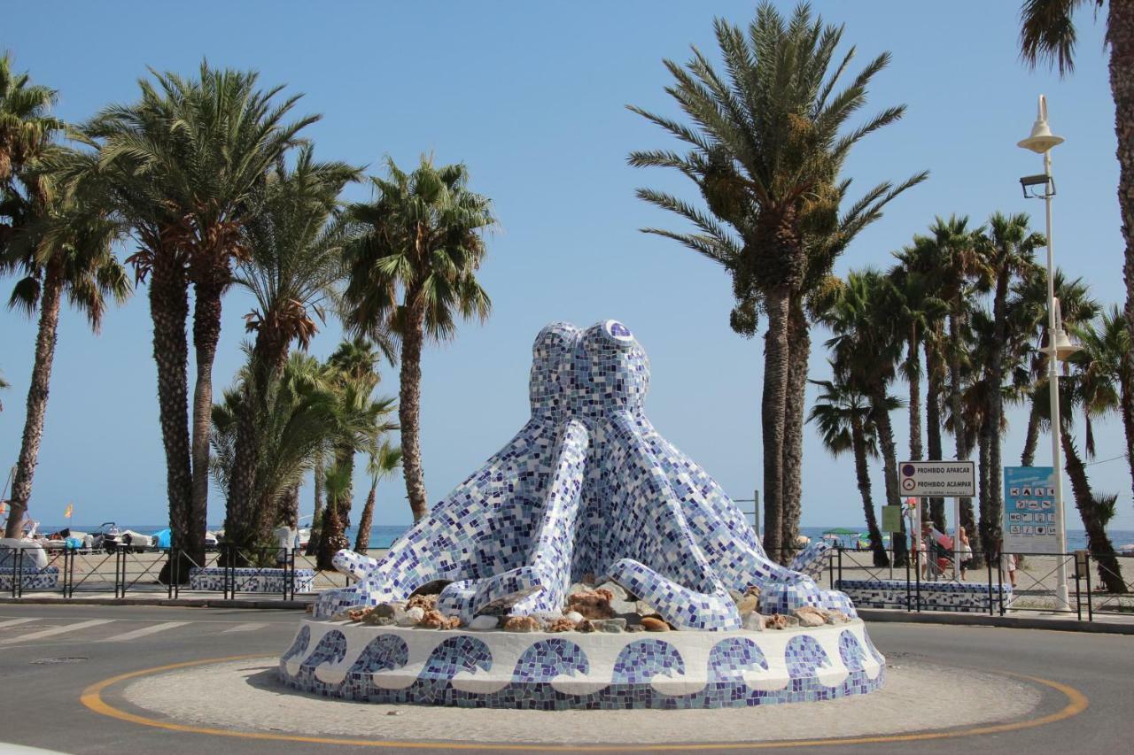 Ferienwohnung Bella Andalucia Almuñécar Exterior foto