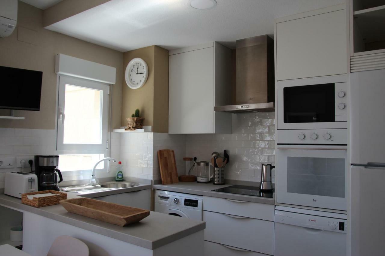 Ferienwohnung Bella Andalucia Almuñécar Exterior foto