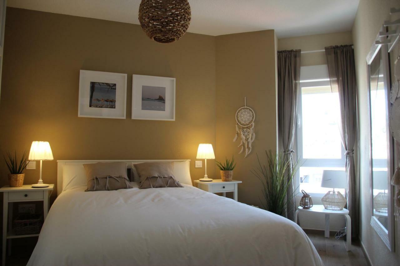 Ferienwohnung Bella Andalucia Almuñécar Exterior foto