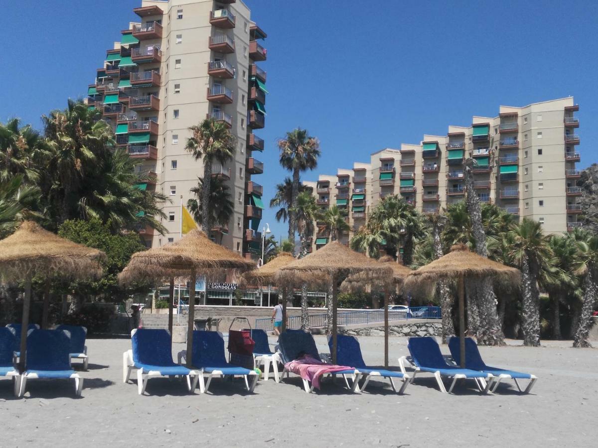 Ferienwohnung Bella Andalucia Almuñécar Exterior foto