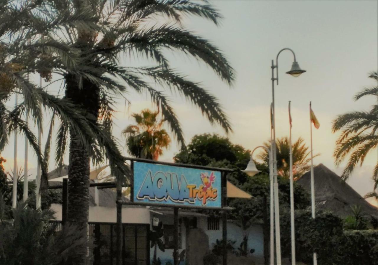 Ferienwohnung Bella Andalucia Almuñécar Exterior foto